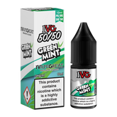 Green Mint 10ml E-Liquid by IVG